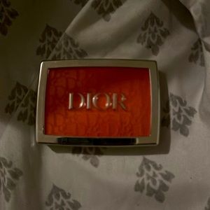Dior rosy glow blush
